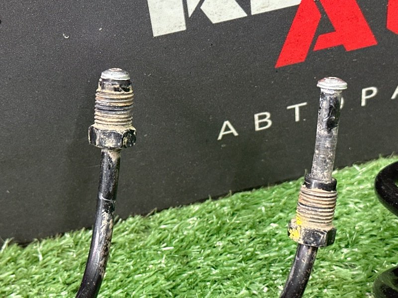 Тормозные трубки Hyundai Solaris 2 2021 HCR