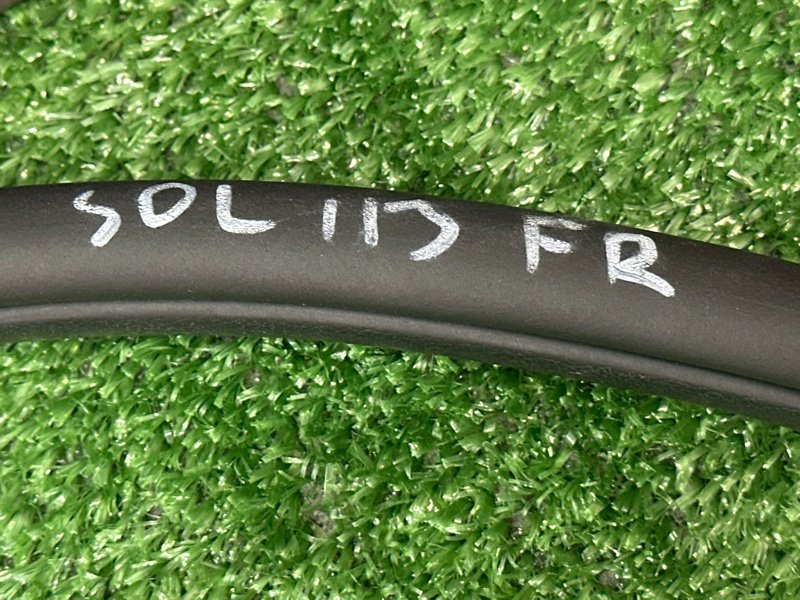 Уплотнитель проема двери Hyundai Solaris 2 2021 HCR