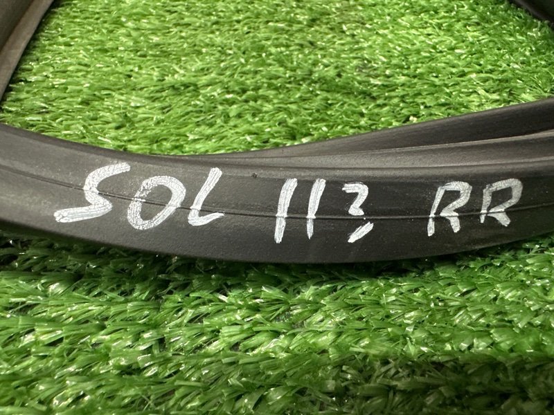 Уплотнитель двери Hyundai Solaris 2 2021 HCR