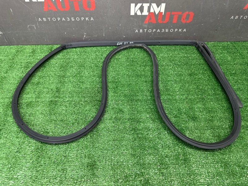 Уплотнитель двери Hyundai Solaris 2 2021 HCR