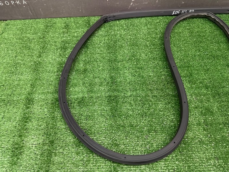 Уплотнитель двери Hyundai Solaris 2 2021 HCR