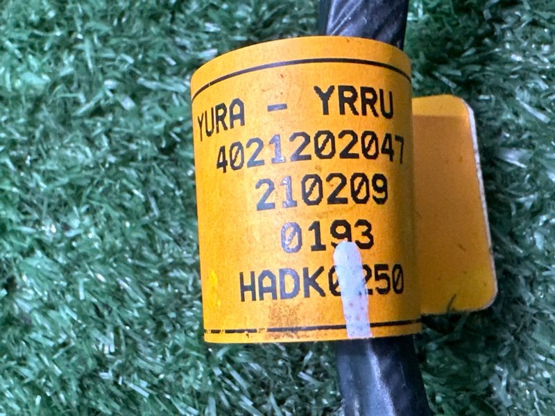 Проводка двери Hyundai Solaris 2 2021 HCR