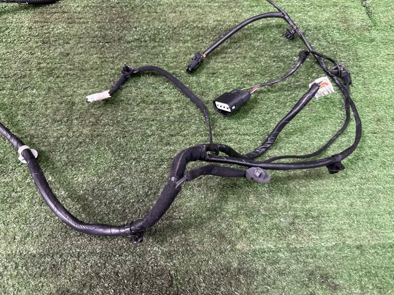 Проводка двери Hyundai Solaris 2 2021 HCR