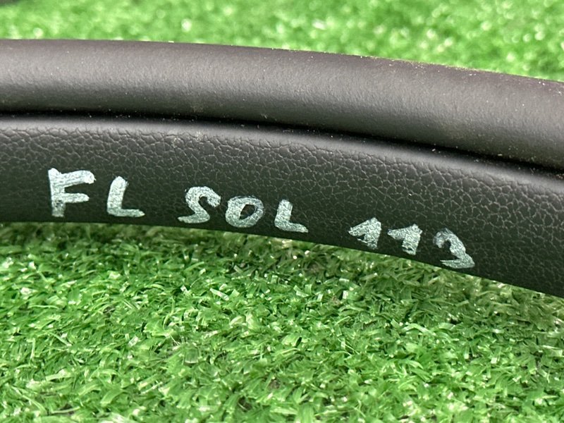 Уплотнитель проема двери Hyundai Solaris 2 2021 HCR