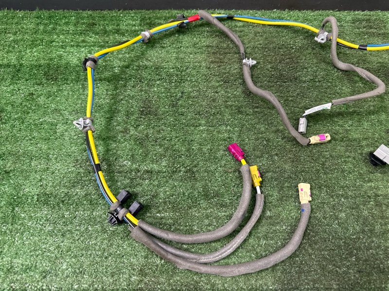 Проводка антенны Hyundai Solaris 2 2021 HCR