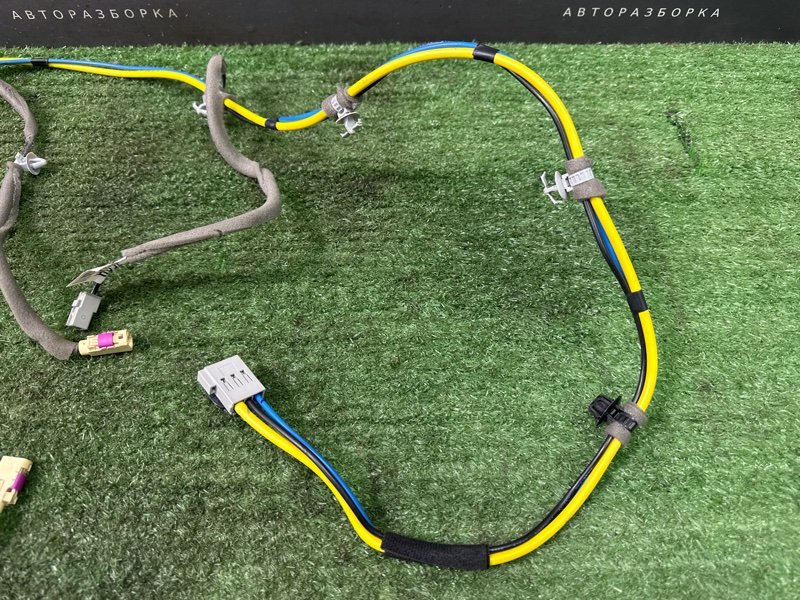 Проводка антенны Hyundai Solaris 2 2021 HCR
