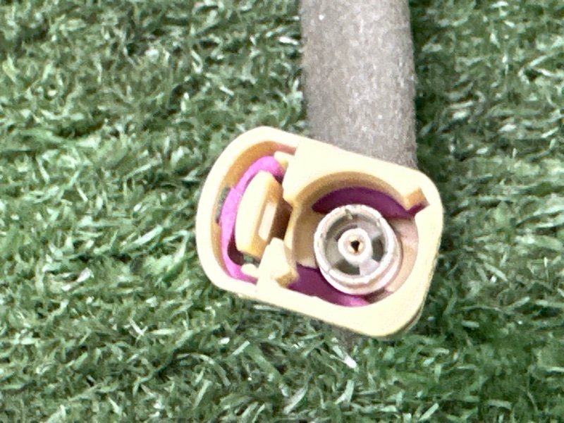 Проводка антенны Hyundai Solaris 2 2021 HCR