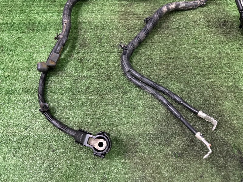 Клемма Аккумулятора Плюсовая Hyundai Solaris 2 2021 HCR