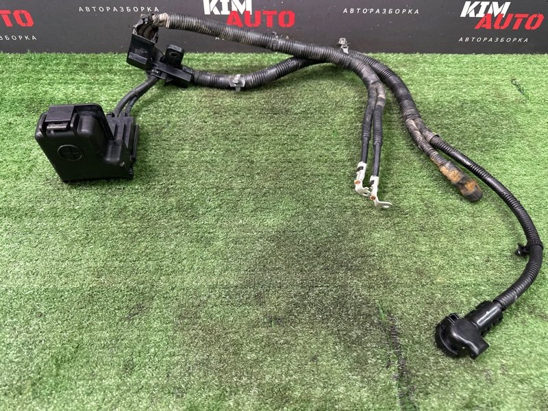 Клемма Аккумулятора Плюсовая Hyundai Solaris 2 2021 HCR