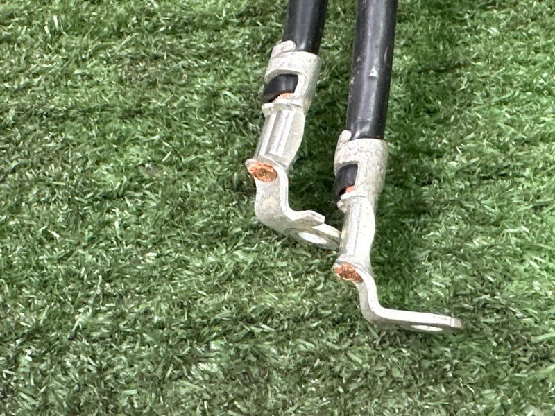 Клемма Аккумулятора Плюсовая Hyundai Solaris 2 2021 HCR