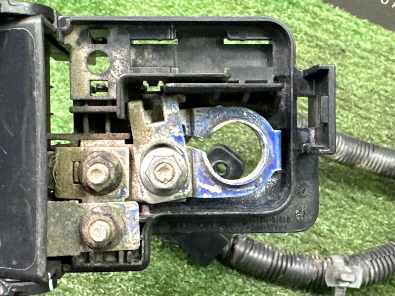 Клемма Аккумулятора Плюсовая Hyundai Solaris 2 2021 HCR