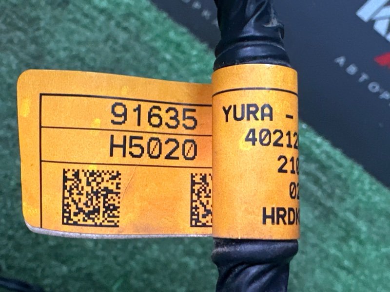 Проводка двери Hyundai Solaris 2 2021 HCR