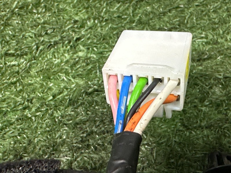 Проводка двери Hyundai Solaris 2 2021 HCR