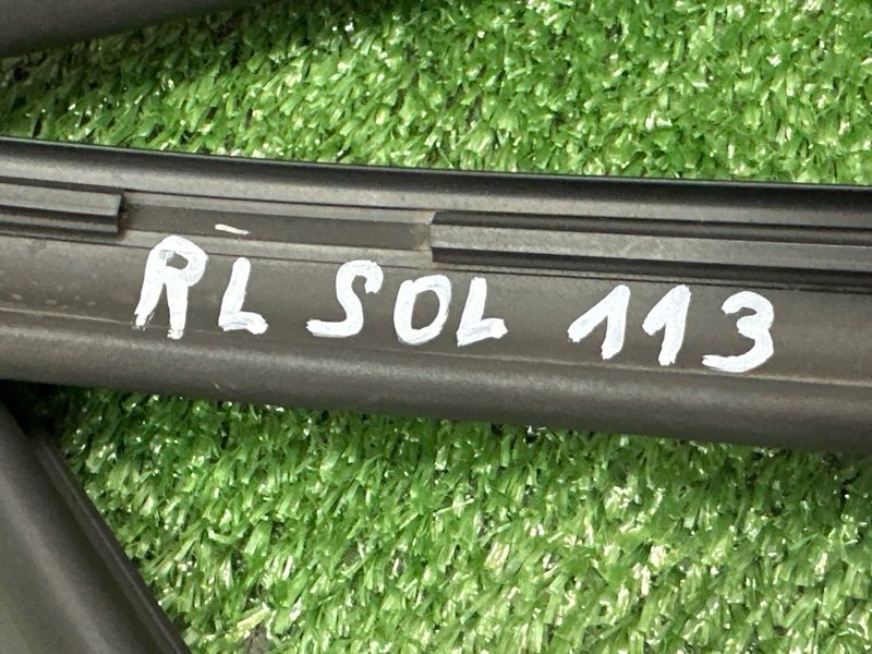 Уплотнитель двери Hyundai Solaris 2 2021 HCR