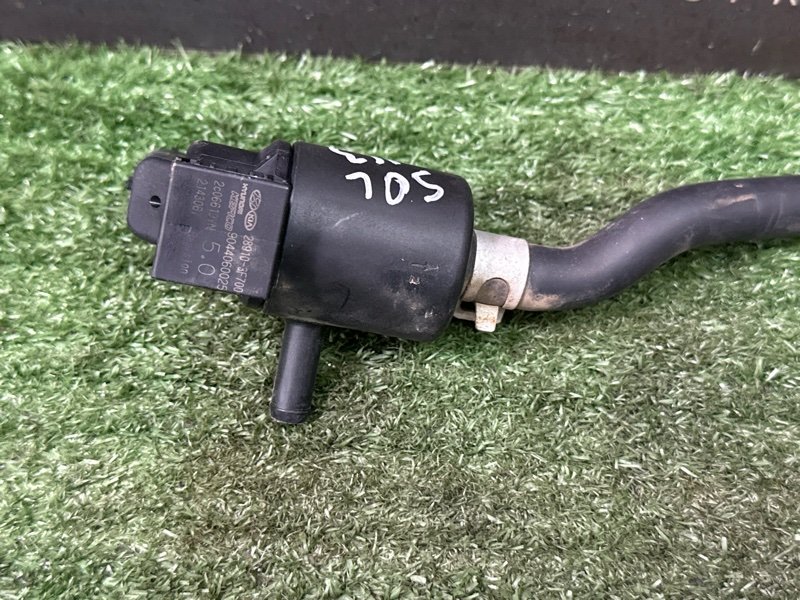 Клапан адсорбера Hyundai Solaris 2 2021 HCR