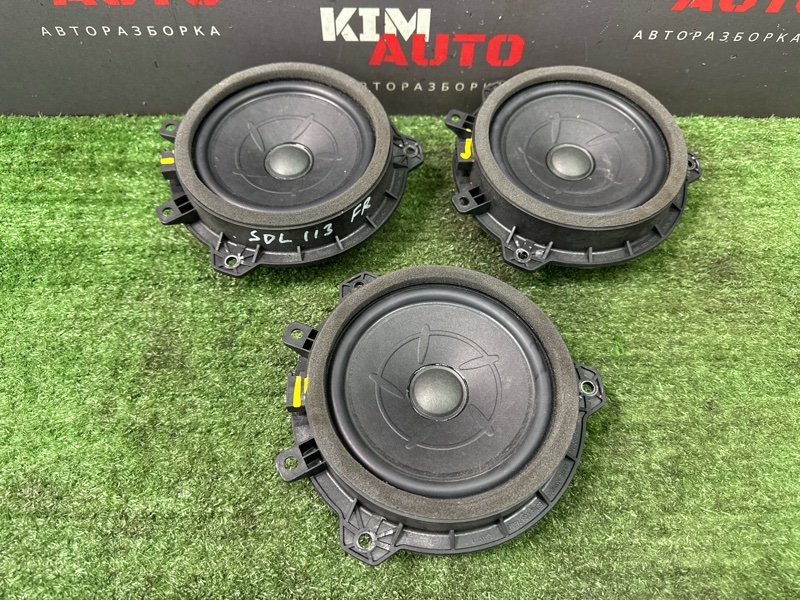 Динамик штатный Hyundai Solaris 2 2021 HCR