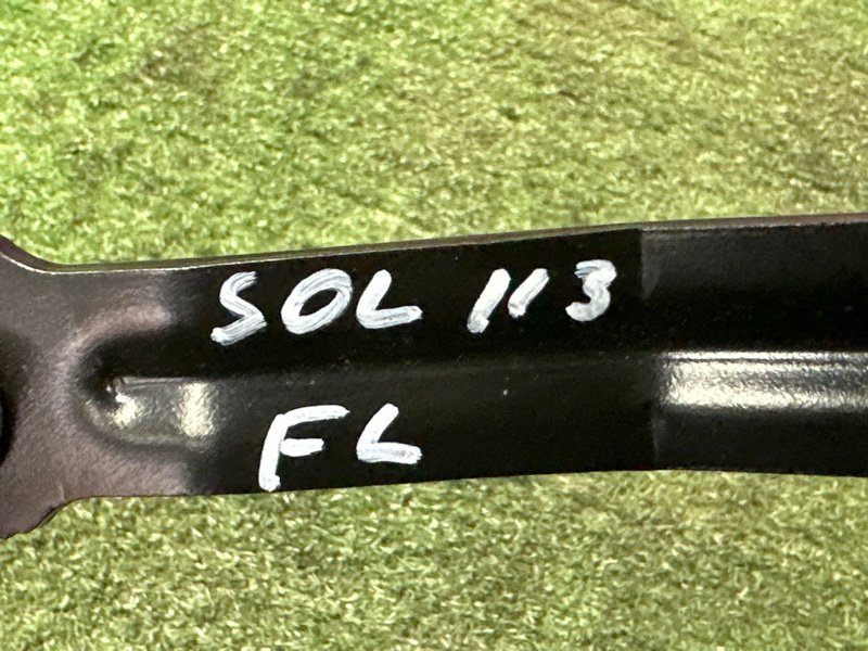 Замок ремня безопасности Hyundai Solaris 2 2021 HCR