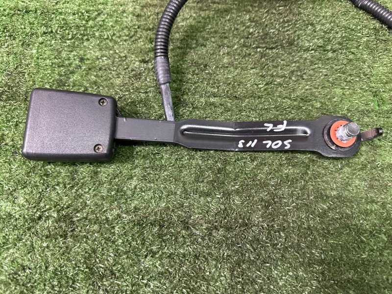 Замок ремня безопасности Hyundai Solaris 2 2021 HCR