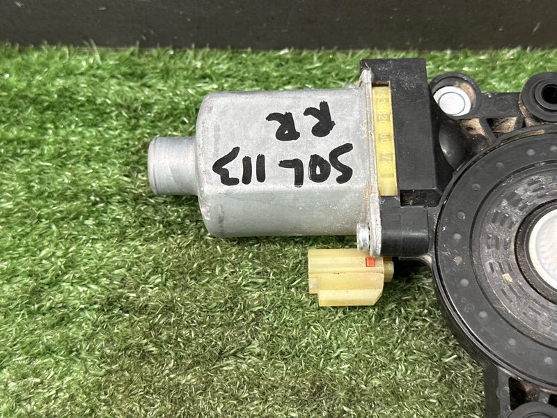 Мотор стеклоподъемника Hyundai Solaris 2 2021 HCR