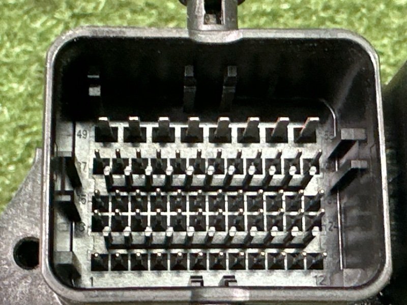 Блок управления двигателем (ЭБУ) Hyundai Solaris 2 2021 HCR