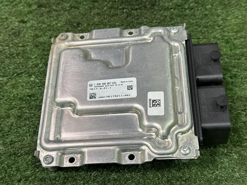 Блок управления двигателем (ЭБУ) Hyundai Solaris 2 2021 HCR