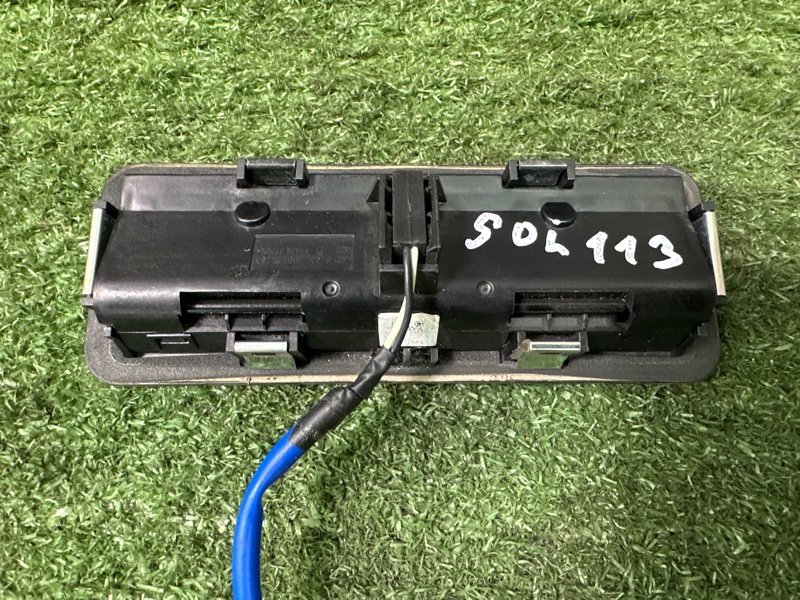 Кнопка открывания багажника Hyundai Solaris 2 2021 HCR