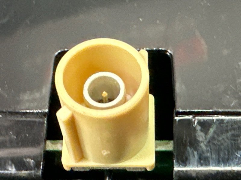 Антенна SOS ГЛОНАСС Hyundai Solaris 2 2021 HCR