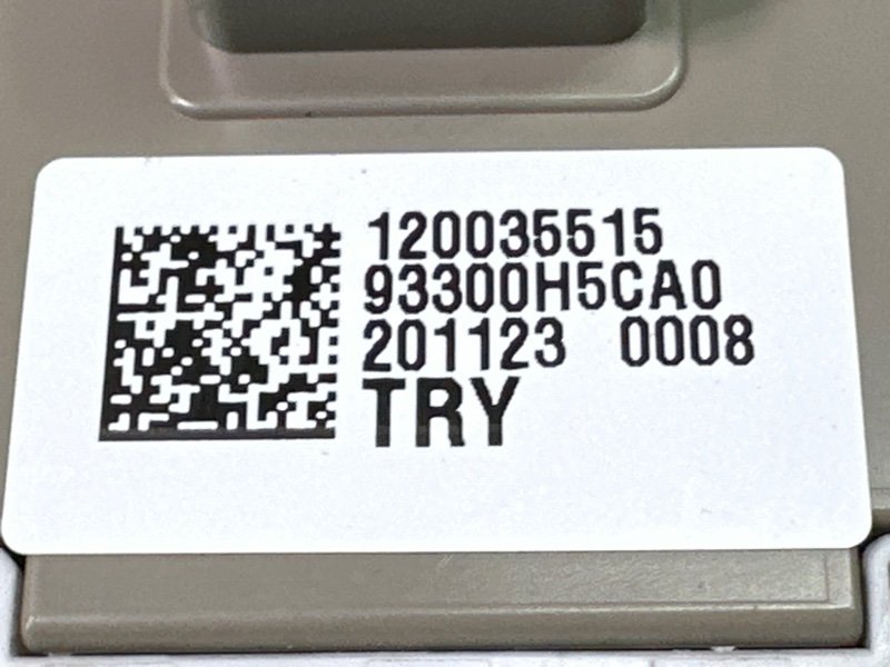 Блок кнопок Корректор фар Hyundai Solaris 2 2021 HCR