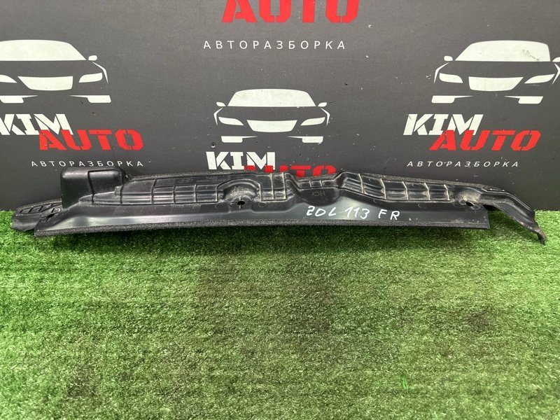 Пыльник крыла Hyundai Solaris 2 2021 HCR