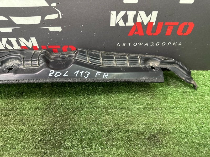 Пыльник крыла Hyundai Solaris 2 2021 HCR