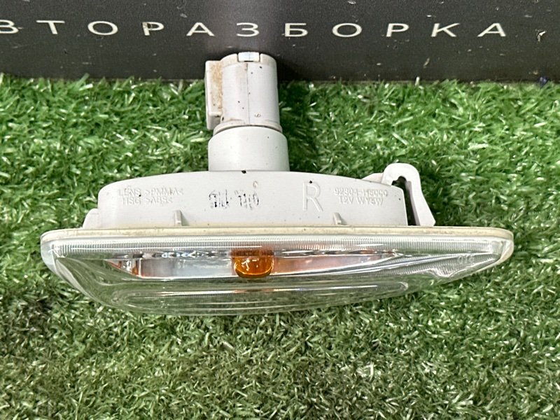 Повторитель поворота в крыло Hyundai Solaris 2 2021 HCR