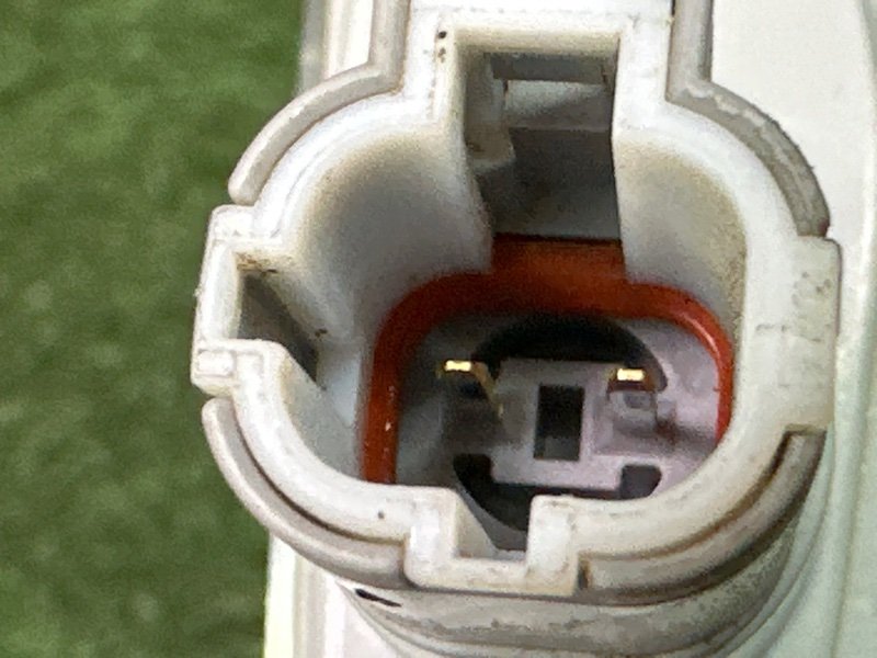 Повторитель поворота в крыло Hyundai Solaris 2 2021 HCR