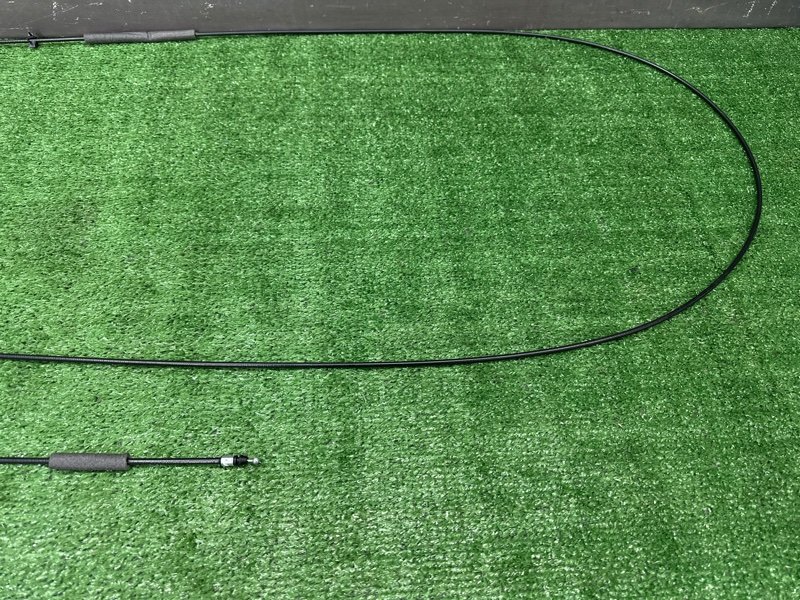 Трос крышки багажника Hyundai Solaris 2 2021 HCR