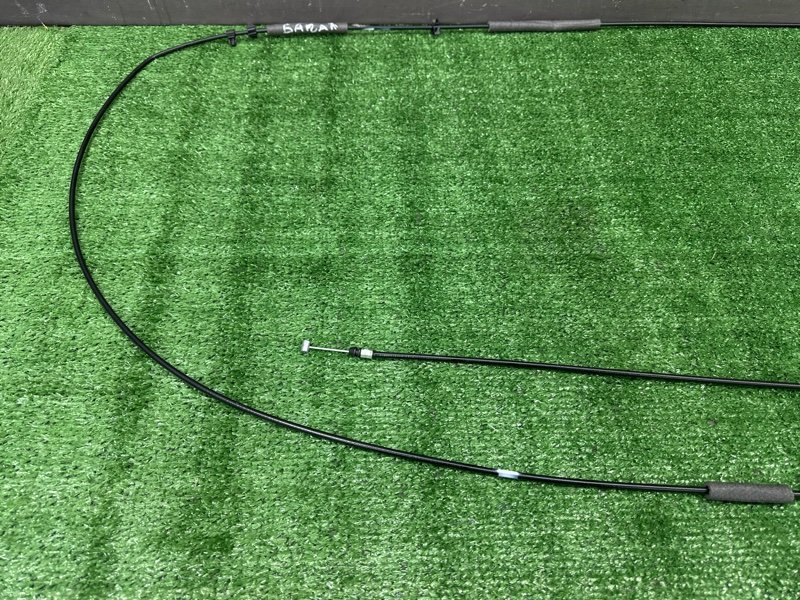 Трос крышки багажника Hyundai Solaris 2 2021 HCR