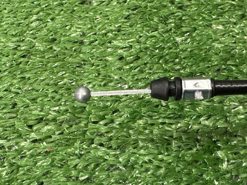 Трос крышки багажника Hyundai Solaris 2 2021 HCR