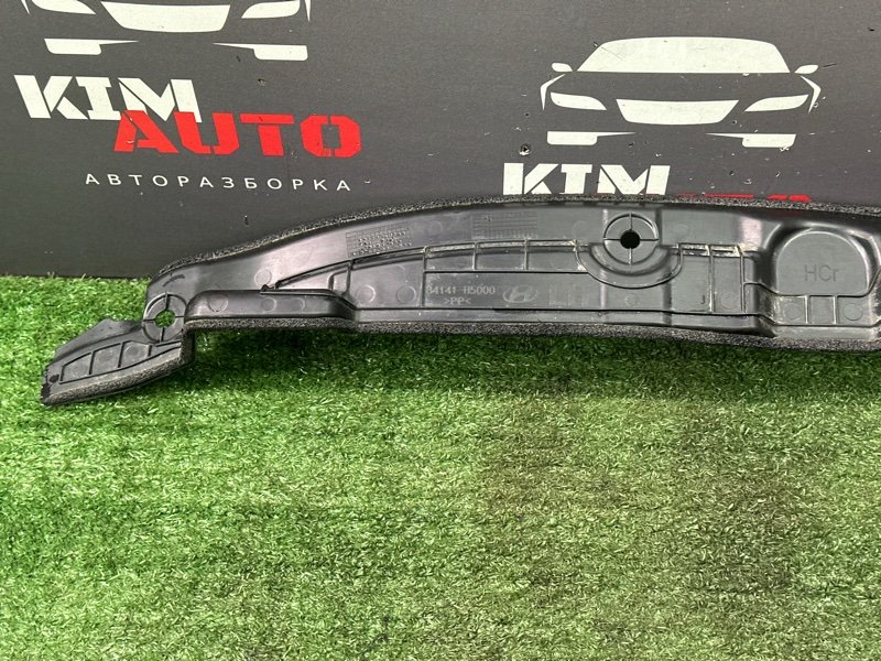 Пыльник крыла Hyundai Solaris 2 2021 HCR