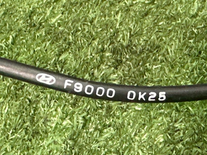 Трос капота Hyundai Solaris 2 2021 HCR