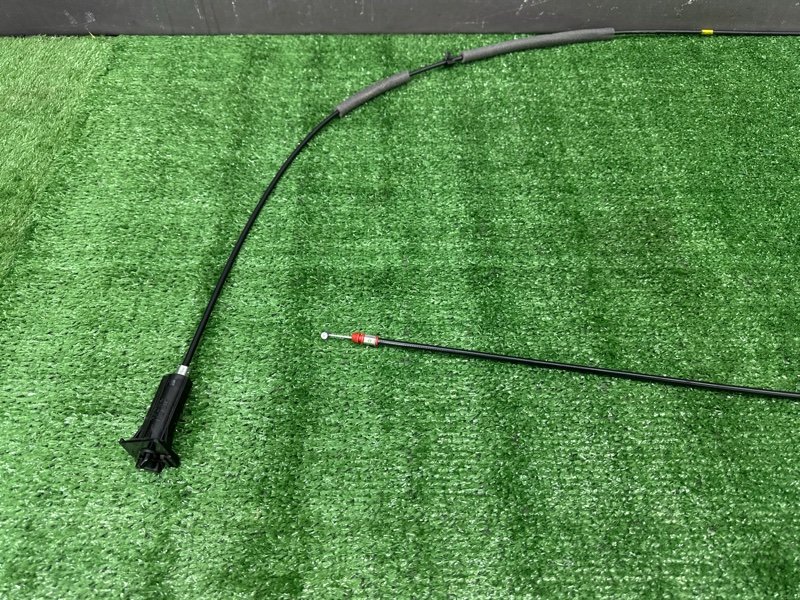 Трос лючка бензобака Hyundai Solaris 2 2021 HCR