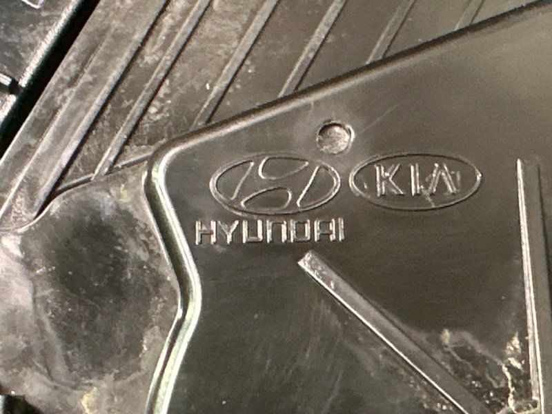 Замок двери Hyundai Solaris 2 2021 HCR