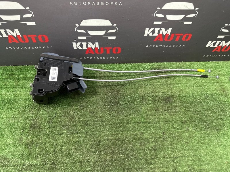 Замок двери Hyundai Solaris 2 2021 HCR