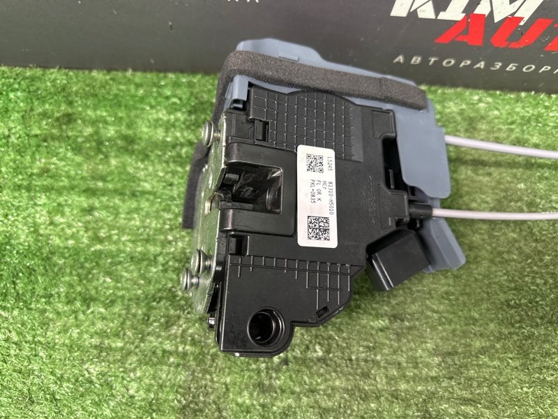 Замок двери Hyundai Solaris 2 2021 HCR