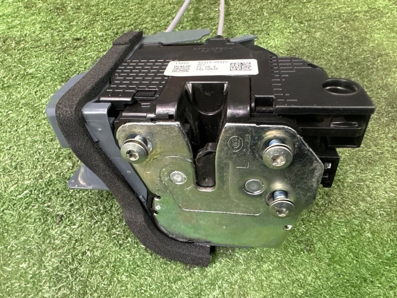 Замок двери Hyundai Solaris 2 2021 HCR