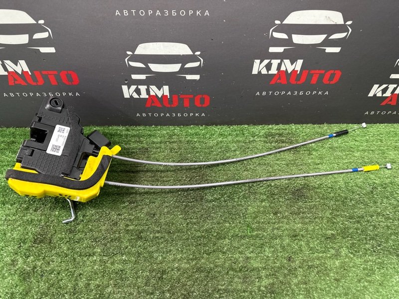 Замок двери Hyundai Solaris 2 2021 HCR