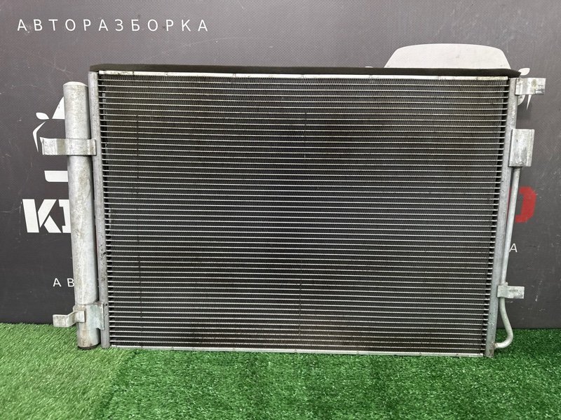 Кассета радиаторов с вентилятором Hyundai Solaris 2 2021 HCR