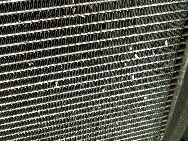 Кассета радиаторов с вентилятором Hyundai Solaris 2 2021 HCR