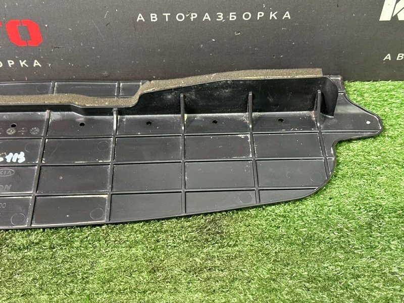 Дефлектор радиатора верхний Hyundai Solaris 2 2021 HCR