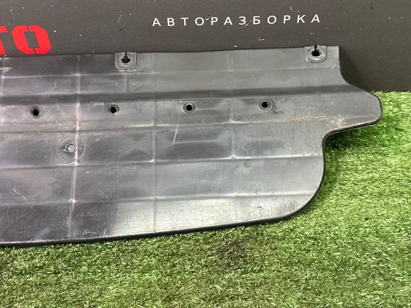 Дефлектор радиатора верхний Hyundai Solaris 2 2021 HCR