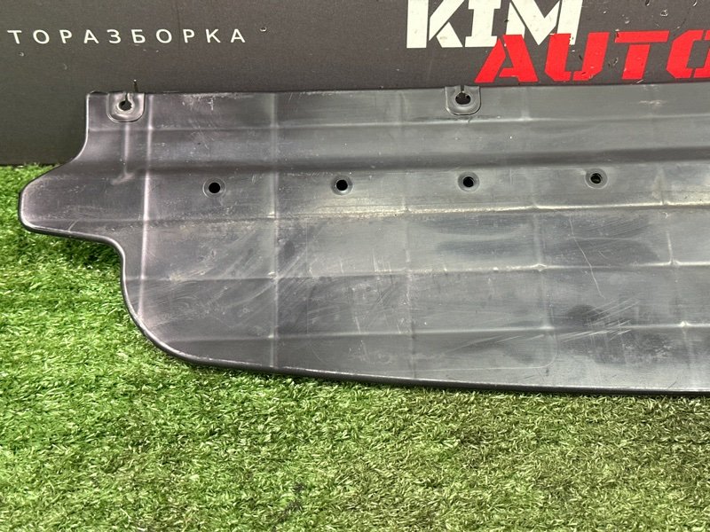 Дефлектор радиатора верхний Hyundai Solaris 2 2021 HCR