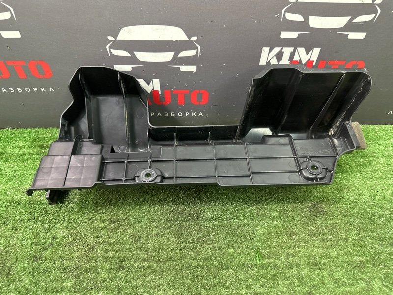 Дефлектор радиатора Hyundai Solaris 2 2021 HCR