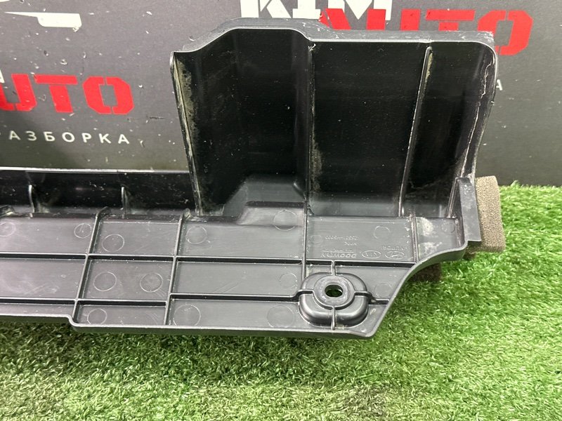 Дефлектор радиатора Hyundai Solaris 2 2021 HCR